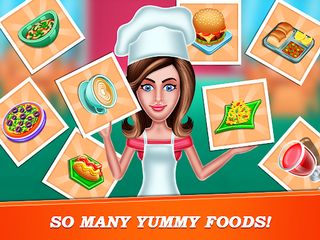 Cooking Restaurant Star Chef’s - Screenshot 3