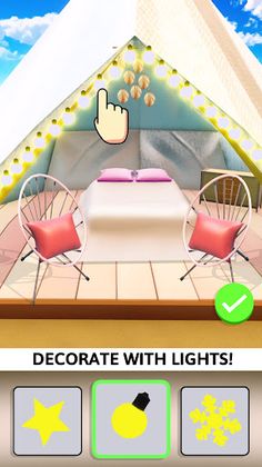 DIY Glamping - Screenshot 4