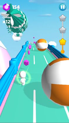 Smash Run - Screenshot 2