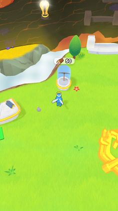 Paradise Adventure - Screenshot 2