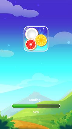 Fruit Steppe 2048 - Screenshot 3