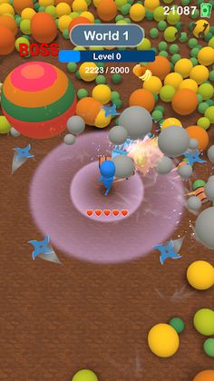 They Are Merging - Screenshot 4