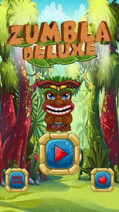 Zumbla - Screenshot 1