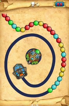 ZUMBLA MARBLE - Screenshot 1