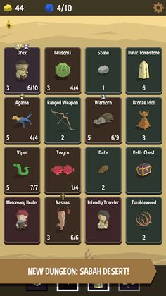 Relics of the Fallen - Screenshot 1