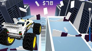 Car Dash Race : Monster Truck - Screenshot 1