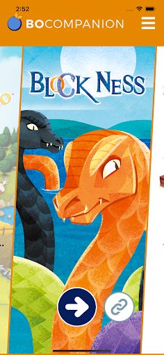 Blue Orange Companion - Screenshot 2