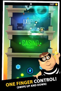 Daddy Was A Thief - Screenshot 2