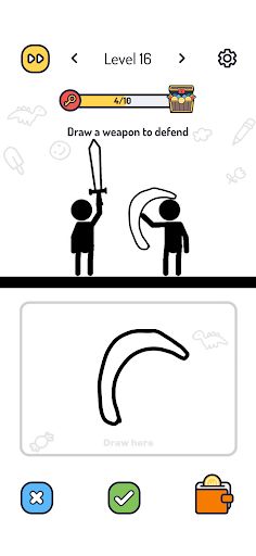 Walken Sketch - Screenshot 2