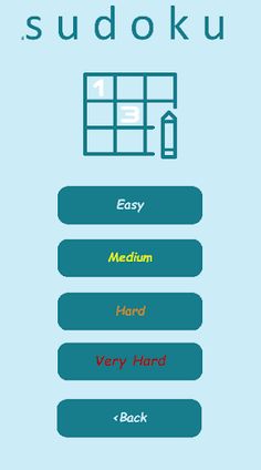 Sudoku - Screenshot 2