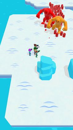 Zombie Rush - Screenshot 4