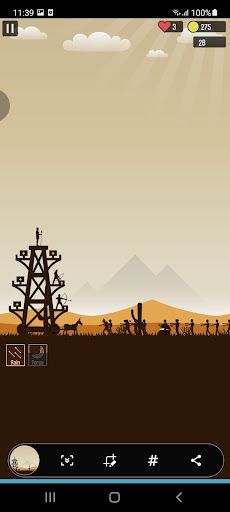 Defense V2 - Screenshot 3