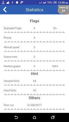 Flag Quiz - Screenshot 4