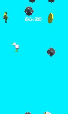 Jetpack Jumper - Screenshot 2