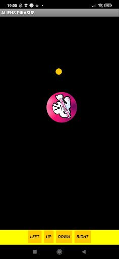 Aliens Pikasus - Screenshot 3