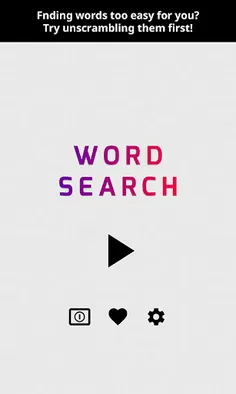 Super Word Search Puzzles - Screenshot 4
