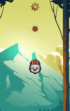 Zoo Slings : funny game - Screenshot 3