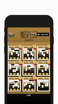 Unblock The Gold - Screenshot 3