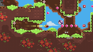 Bumballon - Screenshot 1