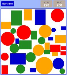 Fit Shapes - Screenshot 2