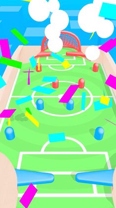 Pin Kick - Screenshot 3