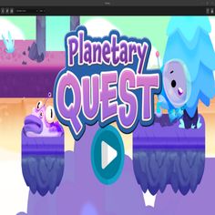 planetary quest beta - Screenshot 1