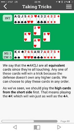 LearnBridge - Screenshot 2