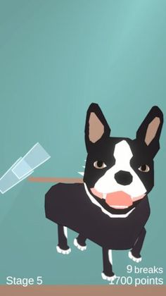 Doggie Waiter - Screenshot 2