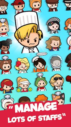 Street Food: Restaurant Game - Screenshot 2