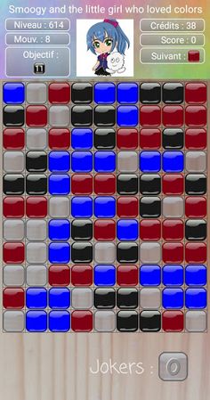 Smoogy and the Komiko's game - Screenshot 2