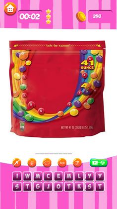 Sweet Candy Quiz - Screenshot 4