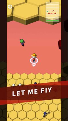 Let Me Fall - Screenshot 3