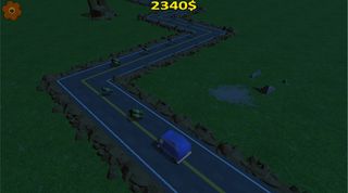 Freeway Rush - Screenshot 3