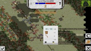 Battles of the Ancient World - Screenshot 2