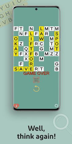 Guess the Secret Words: Trivia - Screenshot 4