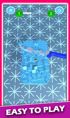 Soap dicing - Screenshot 2