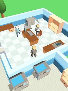 In The Office - Screenshot 3