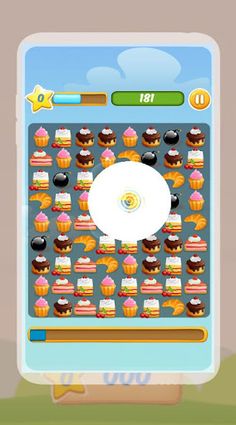 En İyİ Kek Mania Puzzle  Oyunu - Screenshot 3