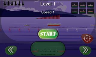 Торпедная атака - Screenshot 3