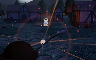 Rogue Ghost Hunter - Screenshot 2