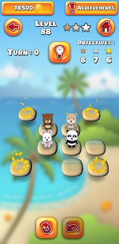 Puzzles & Tactics - Screenshot 3