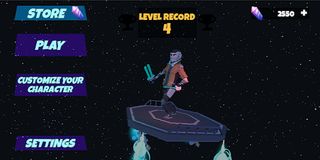 The Meaningless Struggle - Screenshot 1