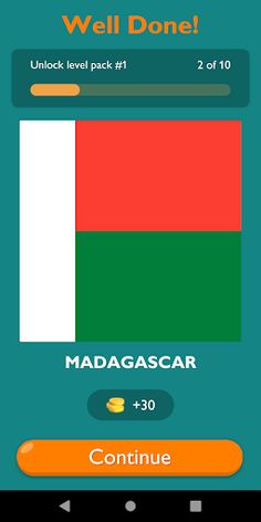 Guess African Countries Flag - Screenshot 4