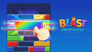 Blast Dropuzzle:Fish Rescue - Screenshot 2