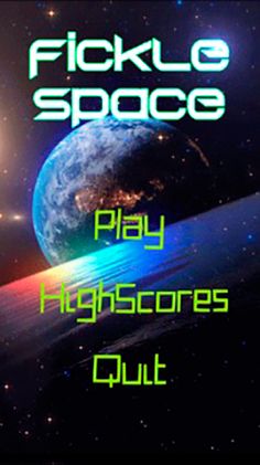 Fickle Space - Screenshot 1