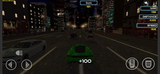 Traffic Monster - Screenshot 3