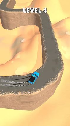 Hill Drifting - Screenshot 1