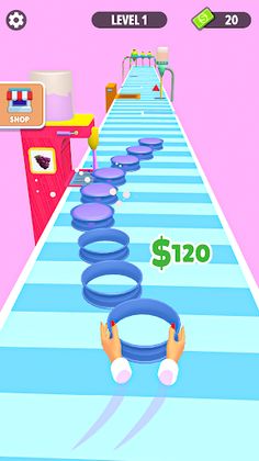 Dessert Stack: Dessert Games - Screenshot 1