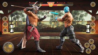 Kung Fu Games - Fighting Games - Screenshot 2