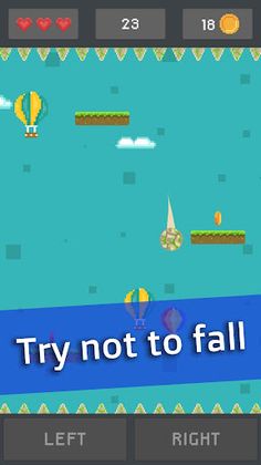 Free Fall - Screenshot 4